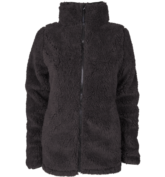 
LINDBERG, 
Muddus Pile Jacket, Windfleece, Women, 
Detail 1

