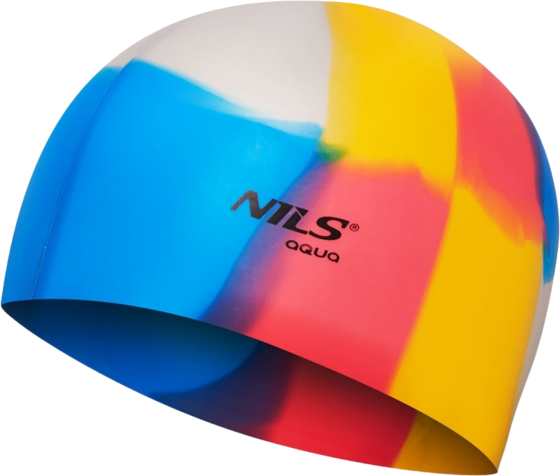 
NORTHIX, 
Multicolor M10 Silicone Swim Cap, 
Detail 1
