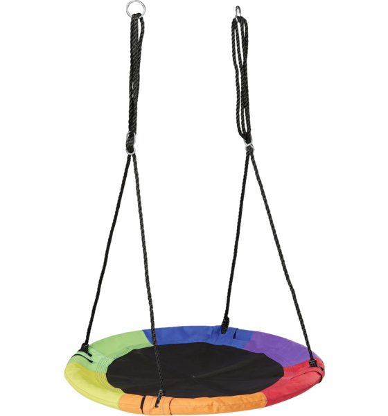 
NORTHIX, 
Multicolored Nest Swing For Kids  Adults, 100 Cm, 
Detail 1
