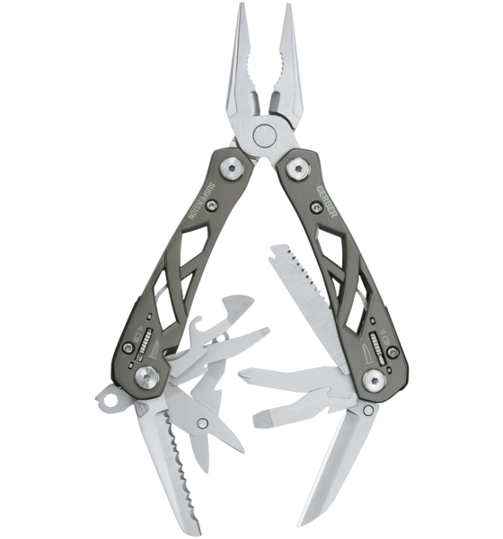 
GERBER, 
Multiverktyg Suspension Med H&ouml;lster, 
Detail 1
