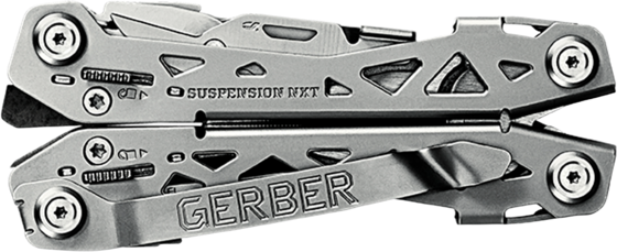 GERBER, Multiverktyg Suspension Nxt Compact