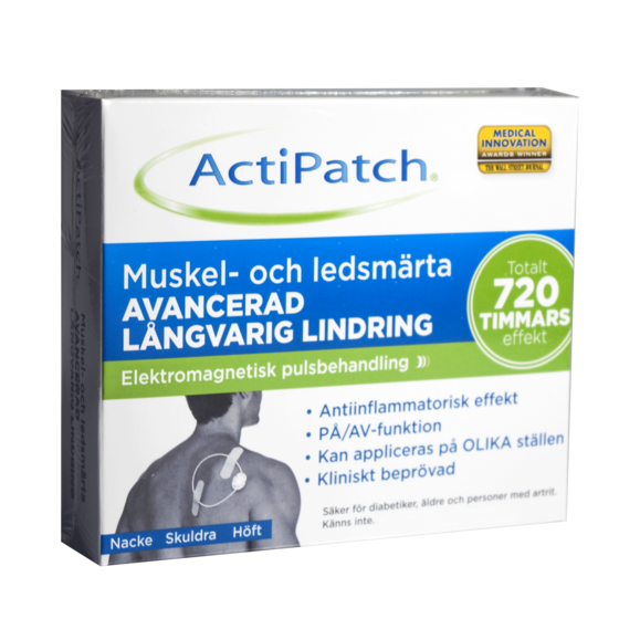 ACTIPATCH, Muscle & Joint Pain - Patch
