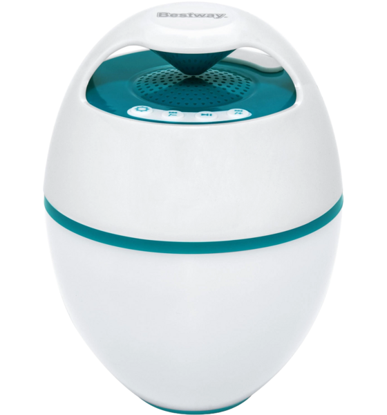 
BESTWAY, 
Musicwave Flytande Led Bluetooth Högtalare, 
Detail 1
