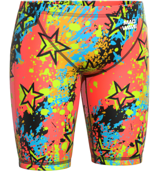 
MAD WAVE, 
Mw Revolt Men Jammer S4, 
Detail 1
