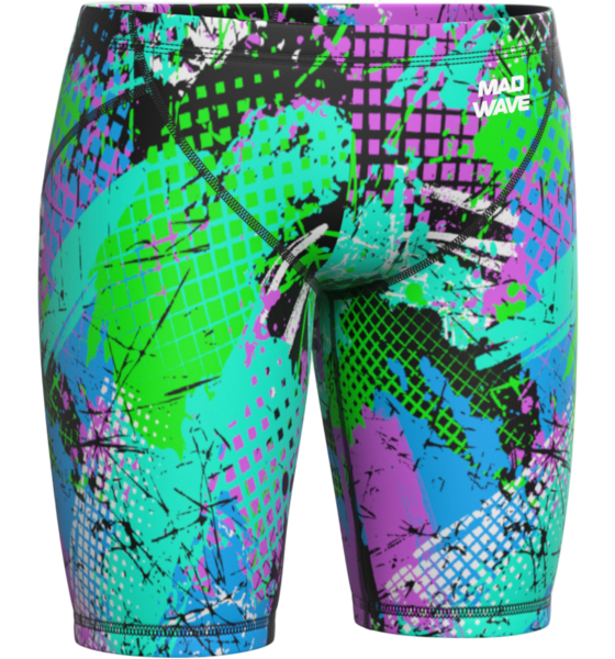 
MAD WAVE, 
Mw Revolt Men Jammer S5, 
Detail 1
