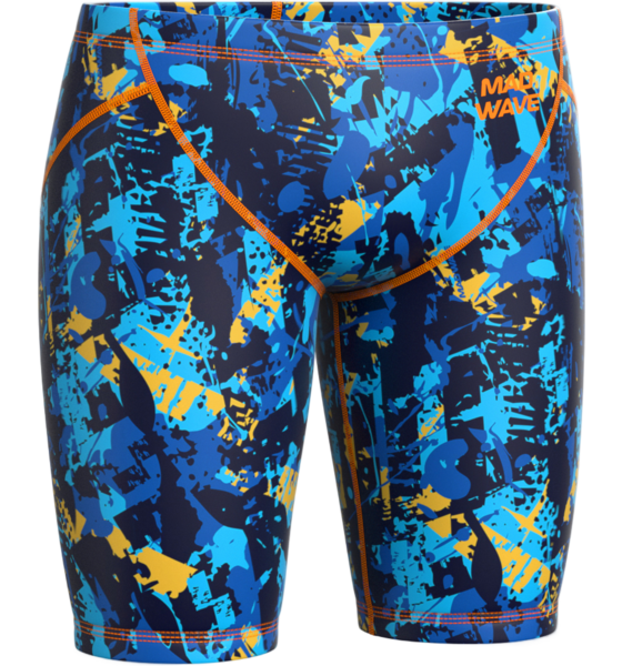 
MAD WAVE, 
Mw Revolt Men Jammer X8, 
Detail 1
