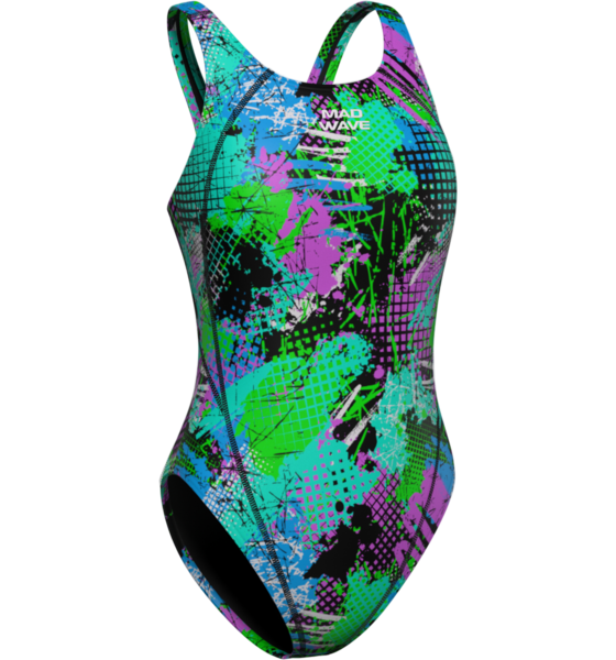 
MAD WAVE, 
Mw Revolt Racing Swimsuit S5, 
Detail 1
