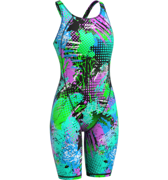 
MAD WAVE, 
Mw Revolt Women Kneeskin S5, 
Detail 1
