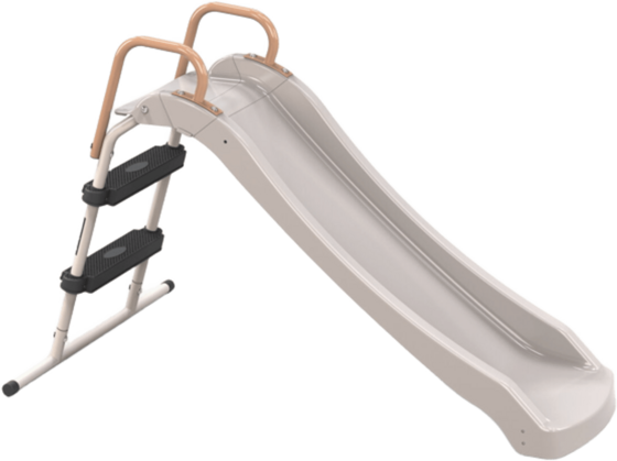 
EXIT, 
My First Slide - Pastell, 
Detail 1
