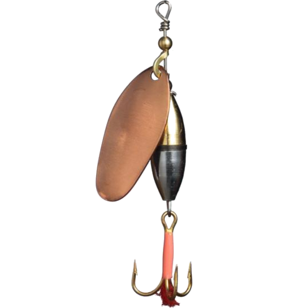 
MYRAN, 
Myran Agat Spinnare 10g Koppar, 
Detail 1
