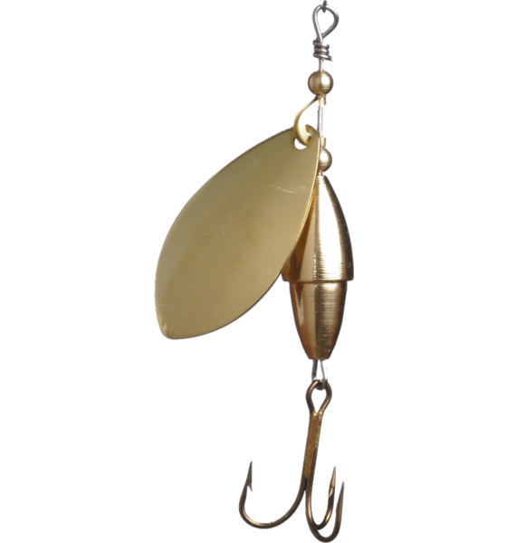 
MYRAN, 
Myran Akka Spinner 10g Gold, 
Detail 1
