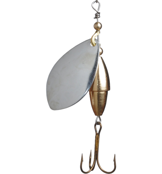 
MYRAN, 
Myran Akka Spinner 10g Silver, 
Detail 1
