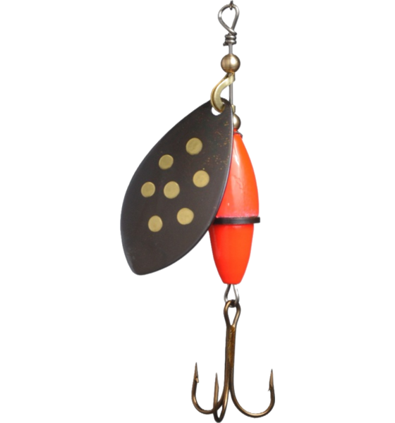 
MYRAN, 
Myran Akka Spinner Hot 5g Black, 
Detail 1
