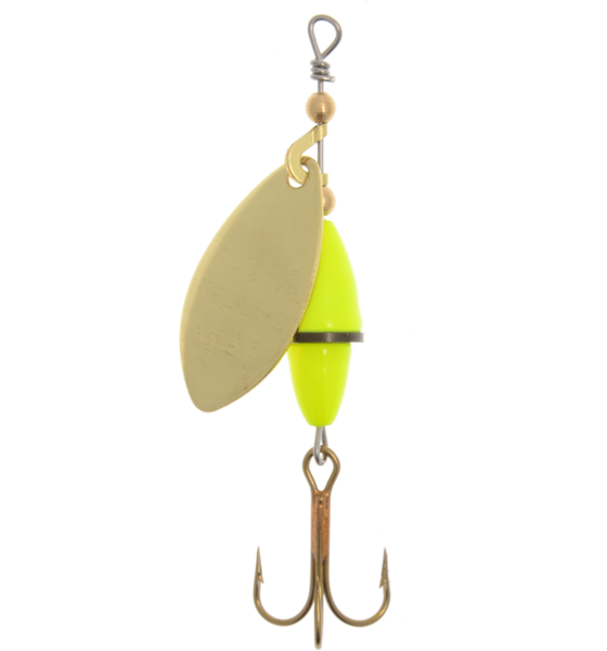 
MYRAN, 
Myran Akka Spinner Lt 5g Gold, 
Detail 1
