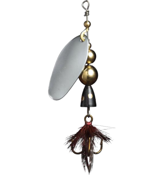 
MYRAN, 
Myran Mira Spinnare 10g Silver, 
Detail 1
