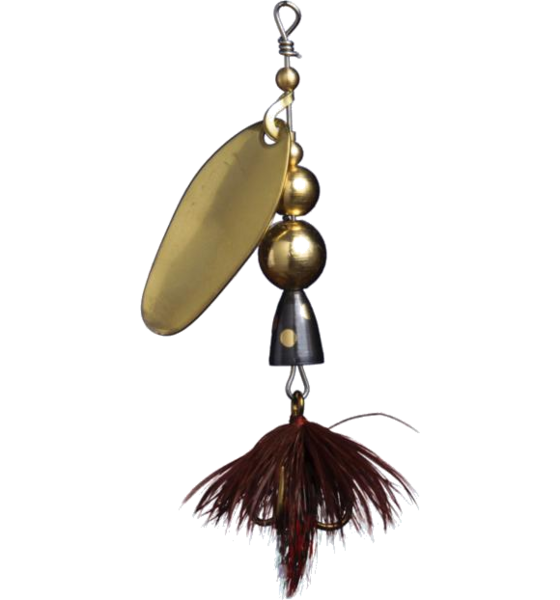 
MYRAN, 
Myran Mira Spinnare 20g Guld, 
Detail 1
