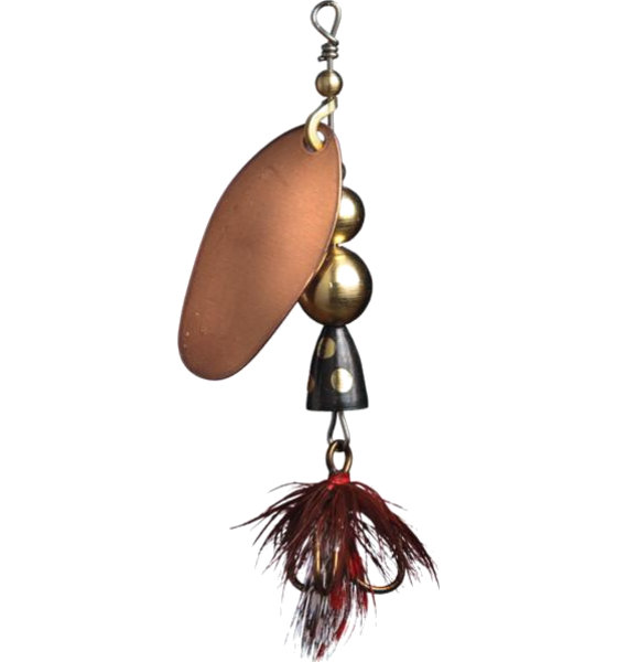 
MYRAN, 
Myran Mira Spinnare 7g Koppar, 
Detail 1
