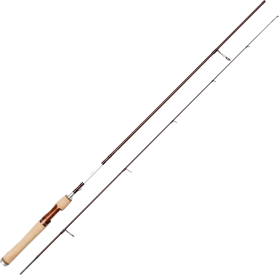 
MYRAN, 
Myran Myrmecia Spinning Rod 6'6 (old School) 3-10g 2sec, 
Detail 1
