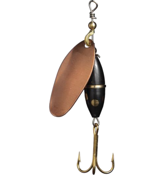 
MYRAN, 
Myran Panter Spinnare 15g Koppar, 
Detail 1
