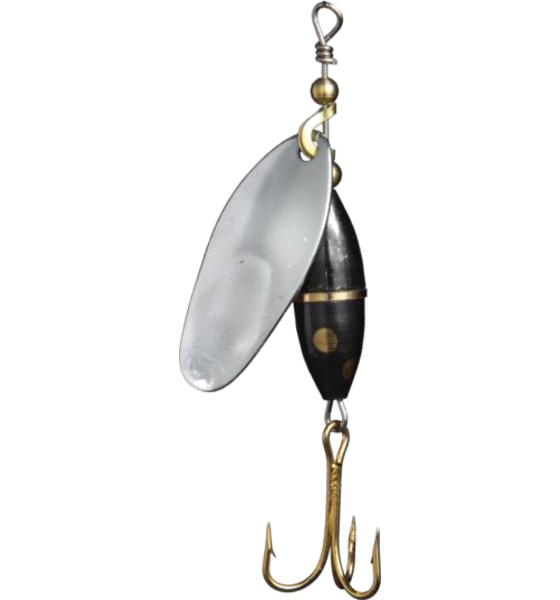 
MYRAN, 
Myran Panter Spinnare 5g Silver, 
Detail 1
