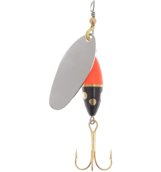 
MYRAN, 
Myran Panter Spinnare Hot-r 15g Silver, 
Detail 1
