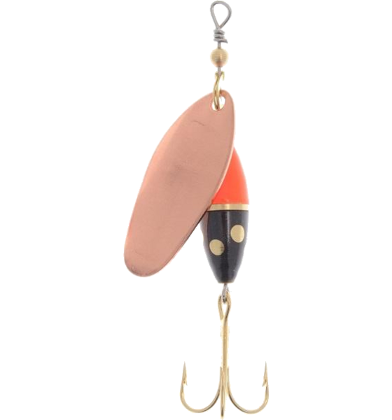 
MYRAN, 
Myran Panter Spinnare Hot-r 20g Koppar, 
Detail 1
