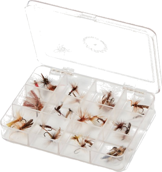 
MYRAN, 
Myran Tackle Box 1120 - 11x8,5x1,8cm, 
Detail 1
