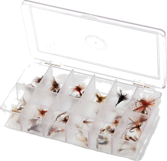 951503101101 MYRAN Myran Tackle Box 1200 - 16x9,2x2,8cm  Standard Detail