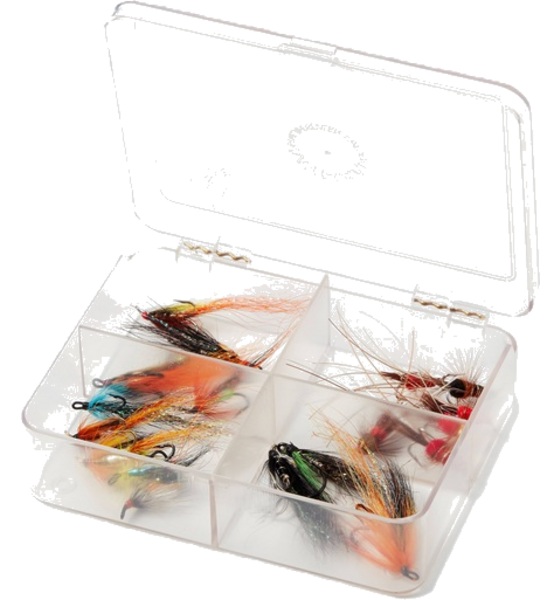 951509101101 MYRAN Myran Tackle Box 1400 - 11x8,5x2,8cm  Standard Detail