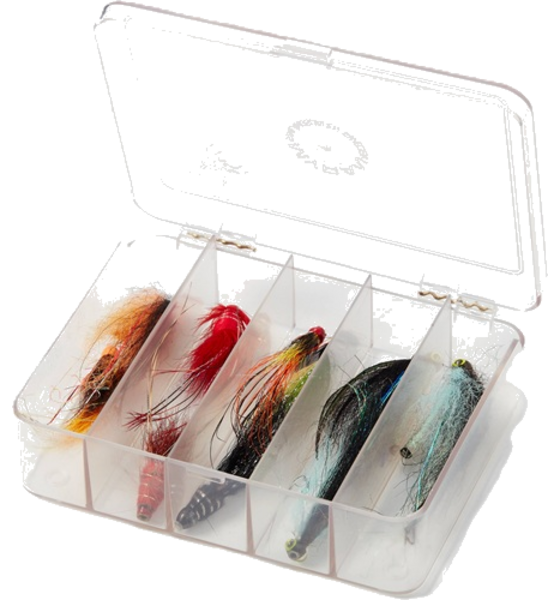 
MYRAN, 
Myran Tackle Box 2000 - 11x8,5x2,8cm, 
Detail 1
