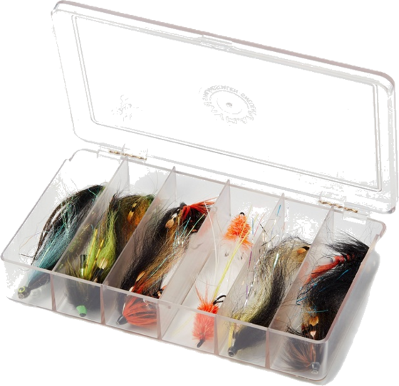 
MYRAN, 
Myran Tackle Box 3003 - 16x9,2x2,8cm, 
Detail 1
