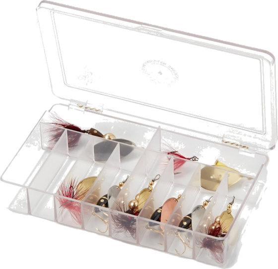 
MYRAN, 
Myran Tackle Box 4004 - 16x9,3x3cm, 
Detail 1
