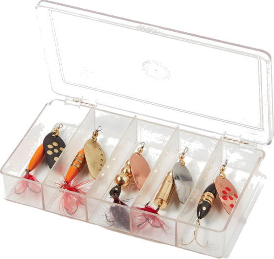 951490101101 MYRAN Myran Tackle Box 7000 - 17x9,5x3cm  Standard Detail