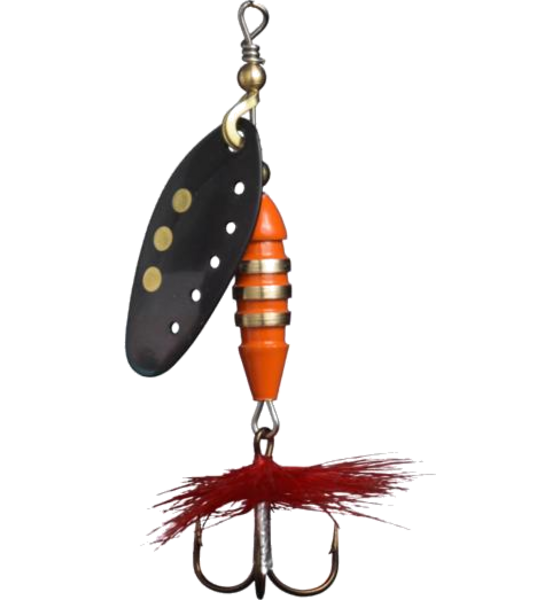 
MYRAN, 
Myran Toni Spinnare 5g Svart, 
Detail 1
