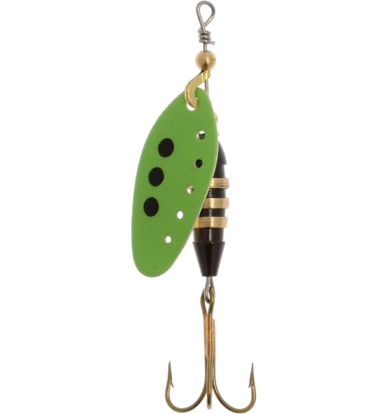 
MYRAN, 
Myran Toni-z Spinnare 12g Lime, 
Detail 1
