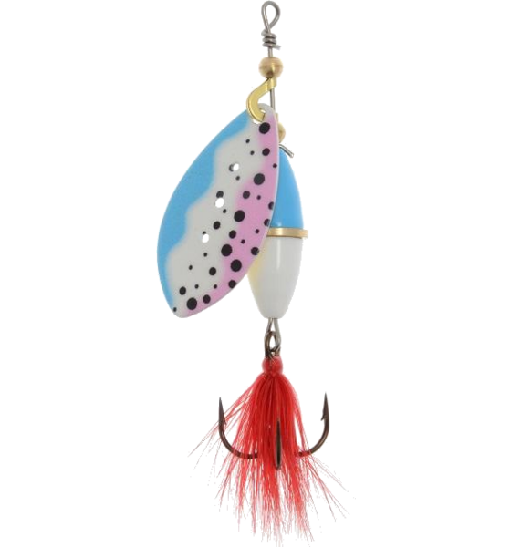 
MYRAN, 
Myran Wipp Spinnare 10g Trout, 
Detail 1
