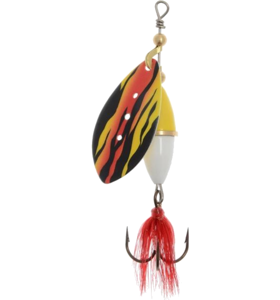 
MYRAN, 
Myran Wipp Spinnare 15g Flame, 
Detail 1
