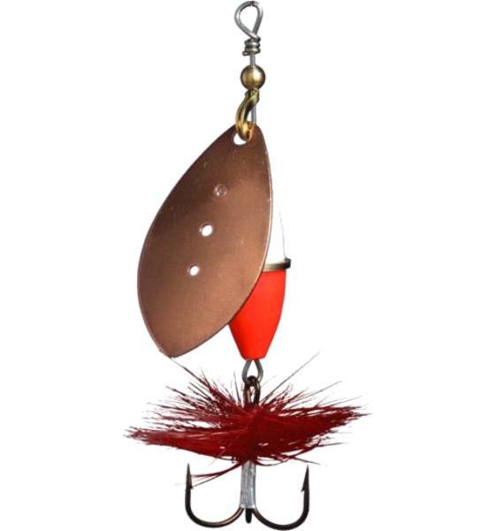 
MYRAN, 
Myran Wipp Spinnare 5g Koppar Hot, 
Detail 1
