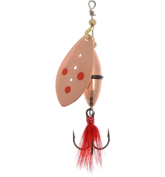 
MYRAN, 
Myran Wipp Spinnare 7g Copper R/p, 
Detail 1
