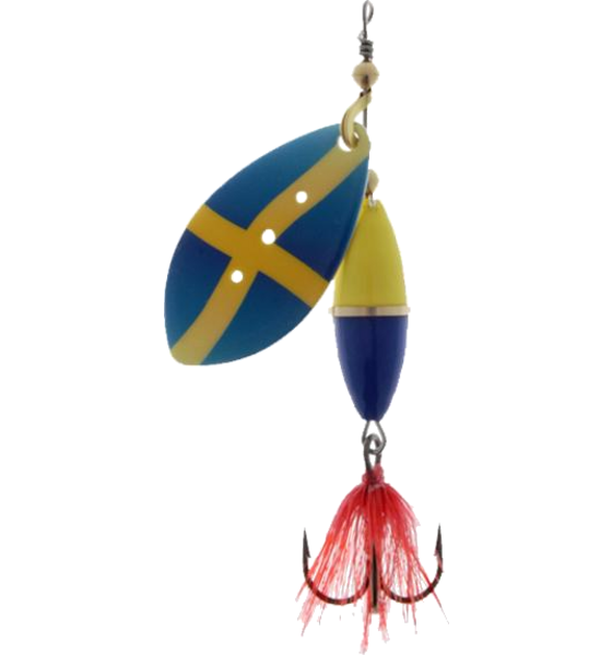 
MYRAN, 
Myran Wipp Spinnare 7g Sverige, 
Detail 1
