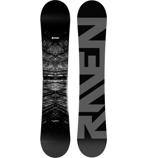 
RAVEN, 
Mystic, 
Detail 1
