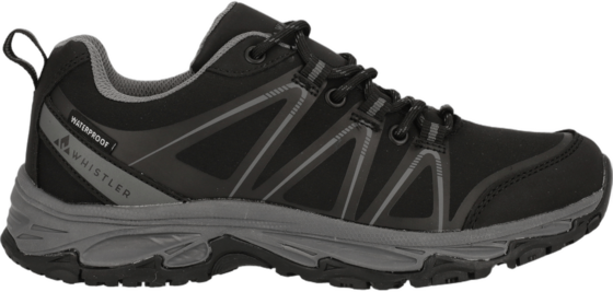 
WHISTLER, 
Naiyu Low Shoes, 
Detail 1
