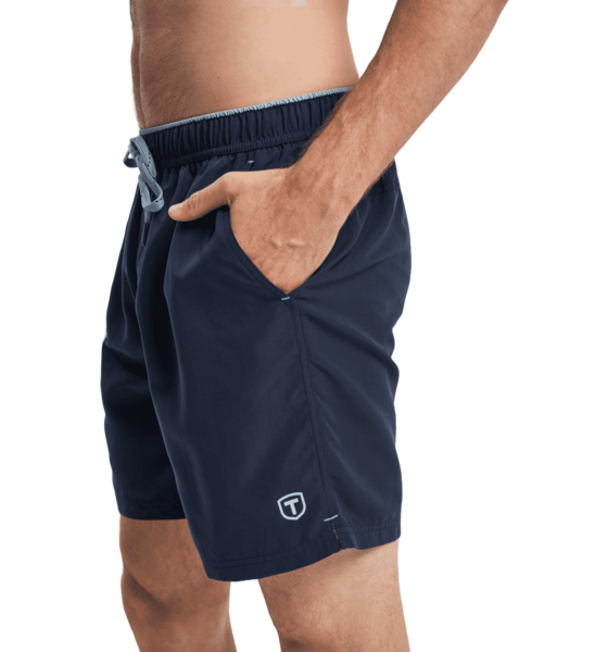 950492101101 TENSON Nami Swim Shorts  Model01 Detail