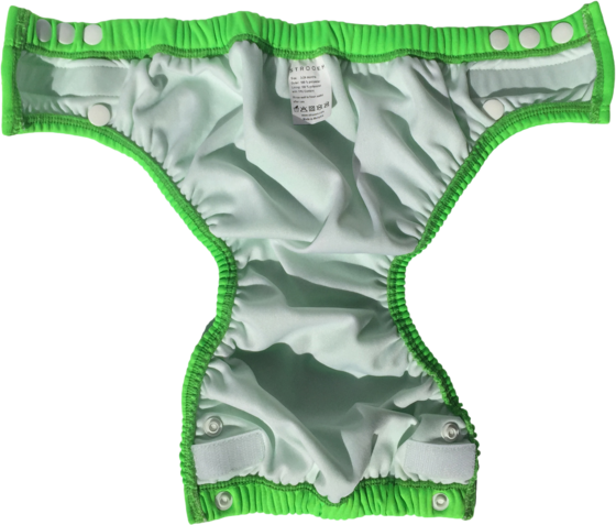 
STROOEM, 
Nappy Racer One Size, 
Detail 1
