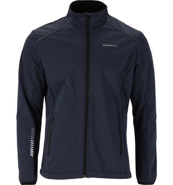 933742101102 ENDURANCE Naval Softshell Jacket  Standard Detail