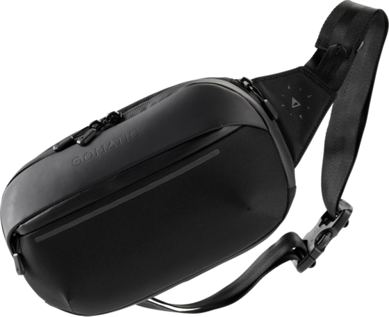 
GOMATIC, 
Navigator Sling 1l, 
Detail 1
