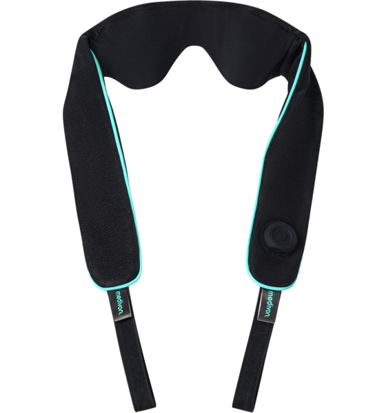 
MEDIVON, 
Neck Massager With 2 Modes, Usb-c Rechargeable, Eco-leather, 
Detail 1
