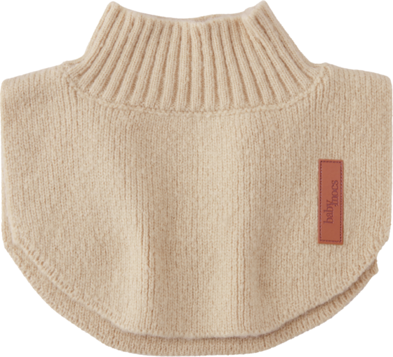 
BABYMOCS, 
Neck Warmer, 
Detail 1
