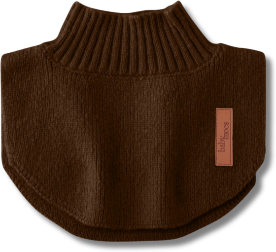 
BABYMOCS, 
Neck Warmer, 
Detail 1
