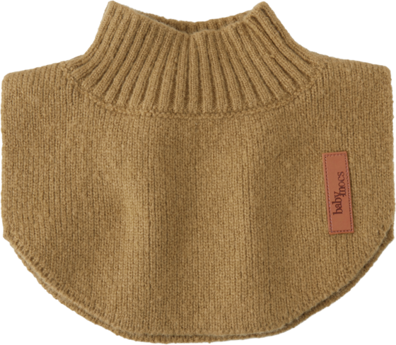 
BABYMOCS, 
Neck Warmer, 
Detail 1
